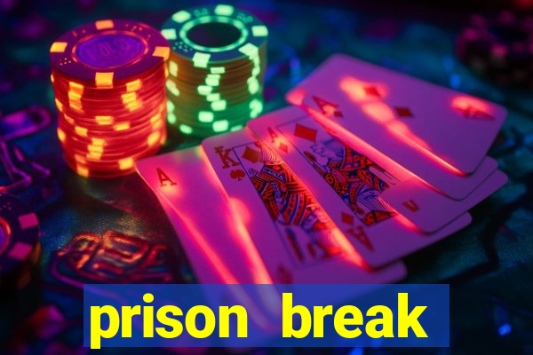 prison break completo online